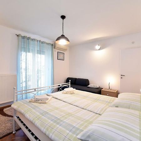Apartman Nola Загреб Экстерьер фото