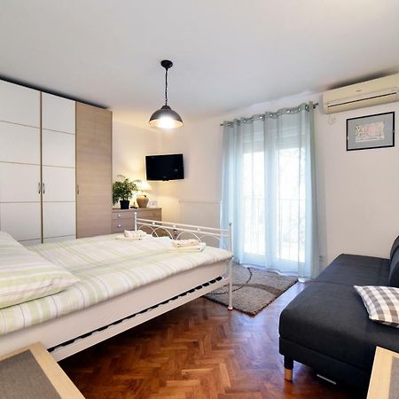 Apartman Nola Загреб Экстерьер фото