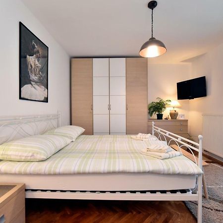 Apartman Nola Загреб Экстерьер фото