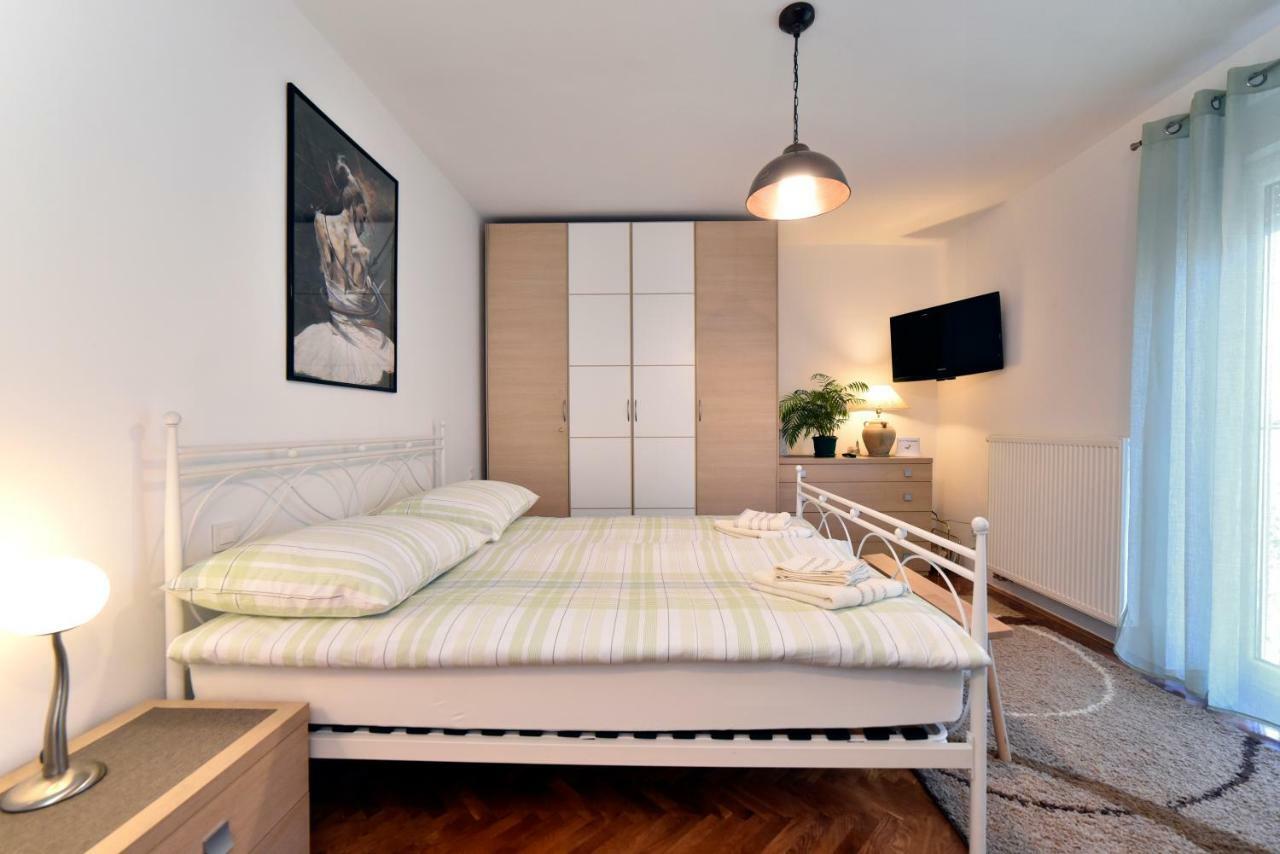 Apartman Nola Загреб Экстерьер фото