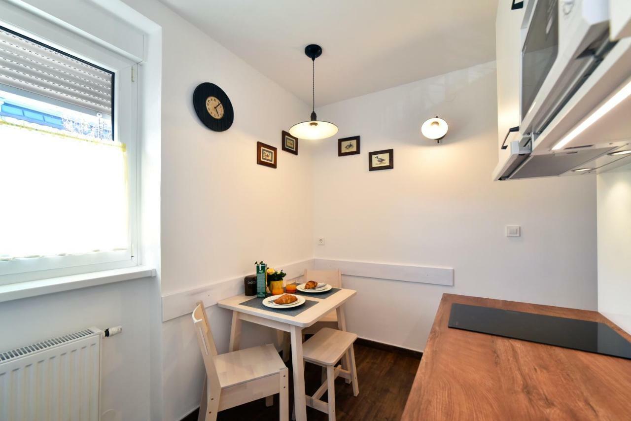 Apartman Nola Загреб Экстерьер фото