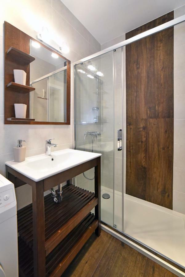 Apartman Nola Загреб Экстерьер фото