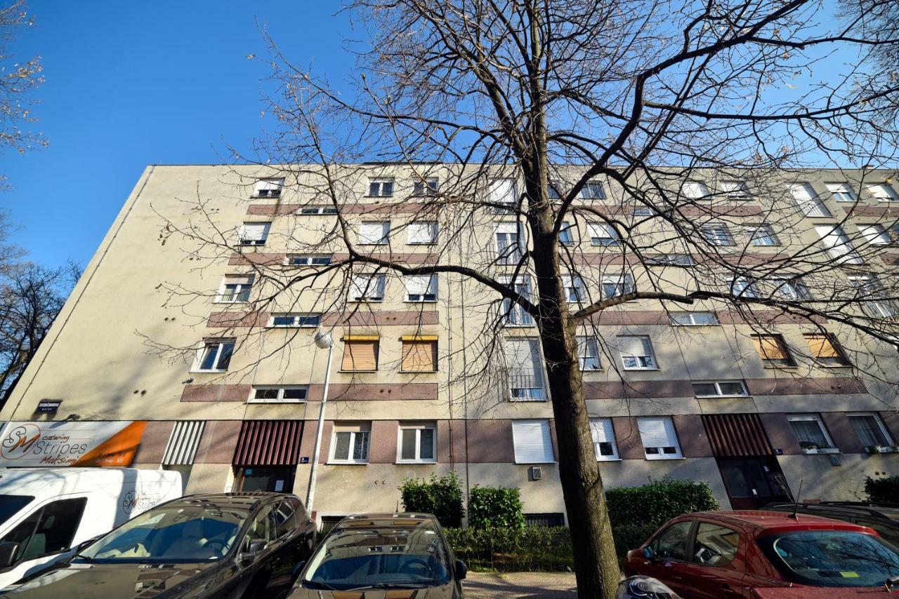 Apartman Nola Загреб Экстерьер фото